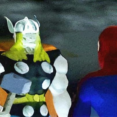Cena perdida de jogo do Homem-Aranha encontrada após 24 anos