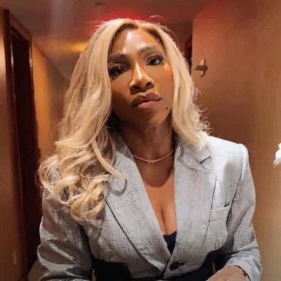 Serena Williams critica decoração de hotel em Nova York