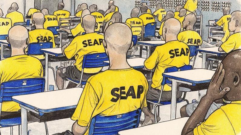 © Uchoa Silva/ Nsc SEAP