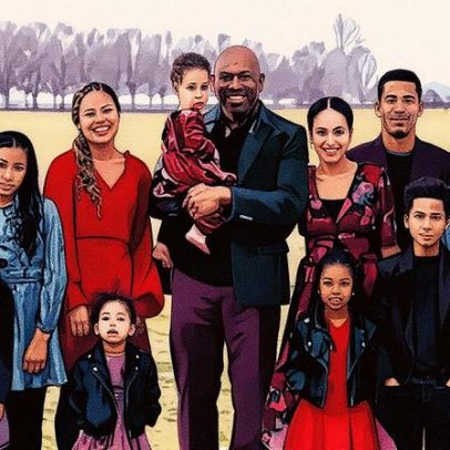 Ex-jogador e esposa anunciam 14º filho em vídeo emocionante