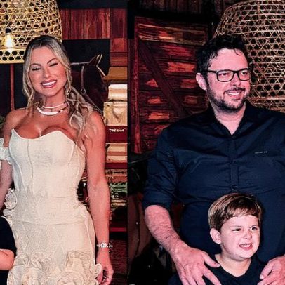 Esposa de Eduardo Costa busca ser exemplo em novos relacionamentos