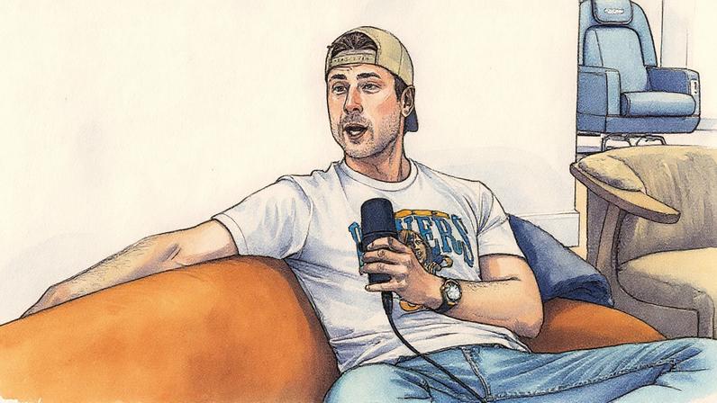 Glen Powell detailed an uncomfortable moment he had with a ‘toxic’ celebrity who was ‘recently canceled.”