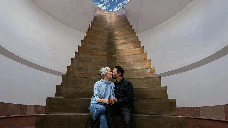 Keanu Reeves’ longtime girlfriend, Alexandra Grant, shut down rumors that the two got married with an Instagram photo Wednesday. Alexandra Grant/Instagram