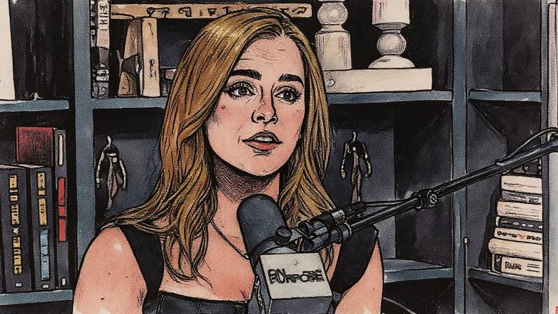 Emma Watson spoke out about her ongoing rift with “Harry Potter” creator J.K. Rowling after opposing the author’s anti-transgender comments. Jay Shetty Podcast