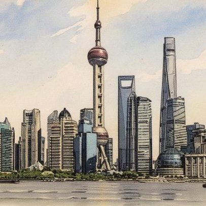 Roteiro por Xangai oferece dicas para amantes da moda