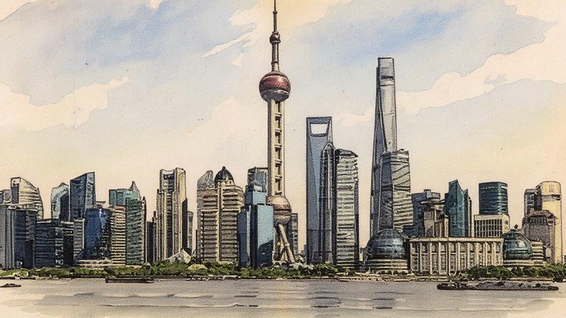 Xangai é uma das maiores cidades da China e possui uma interessante cena fashion • Unsplash