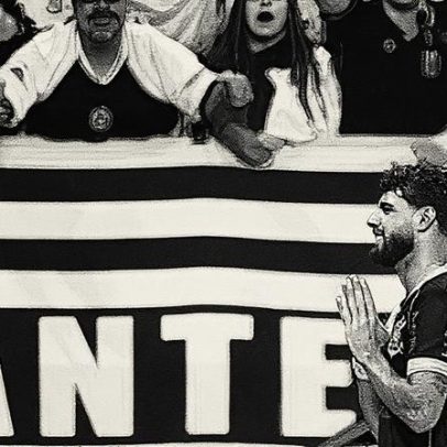 Yuri Alberto emociona-se após golaço do Corinthians contra o Flamengo