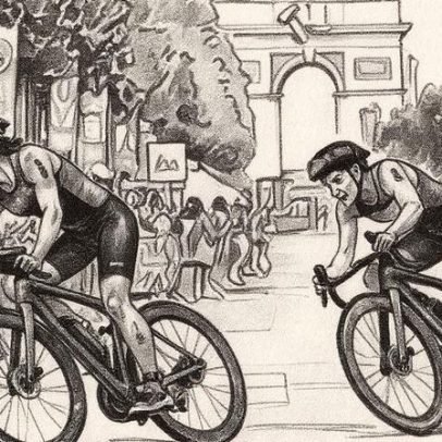 Lauter no Lance revela nova geração de triatletas em ascensão