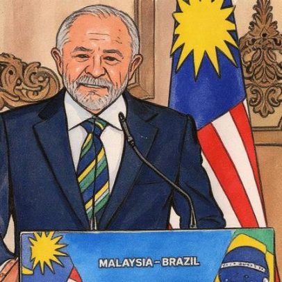 Tarifaço terá solução definitiva em poucos dias, diz Lula após encontro com Trump