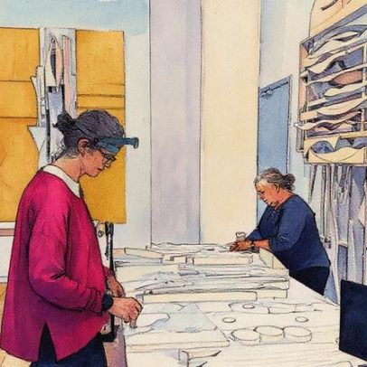 Restauro da Capela Nevelson em Nova York fica próximo do fim após cinco anos e 6 milhões