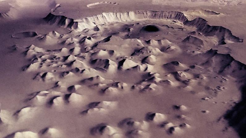 (Agência Espacial Europeia/Reprodução)