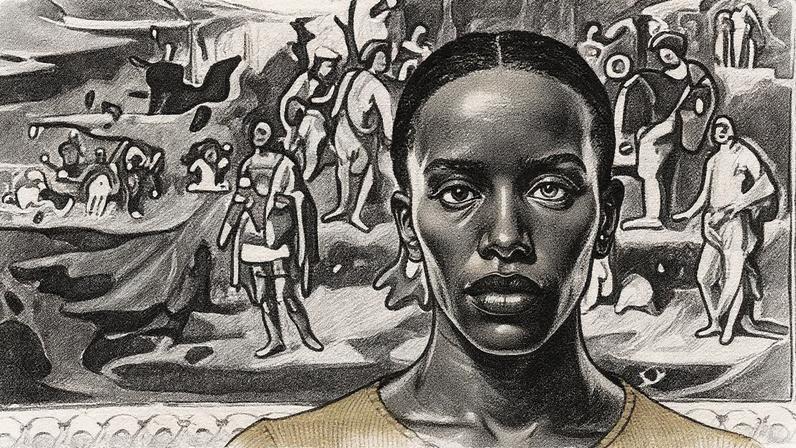 A still from Fragments for Venus (2025) Courtesy New York Film Festival