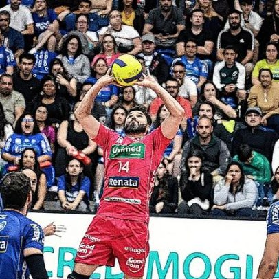 Campinas vence fora de casa e abre vantagem na final do Paulista de vôlei