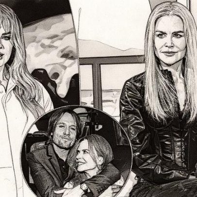 Nicole Kidman comenta como superar momentos devastadores após separação