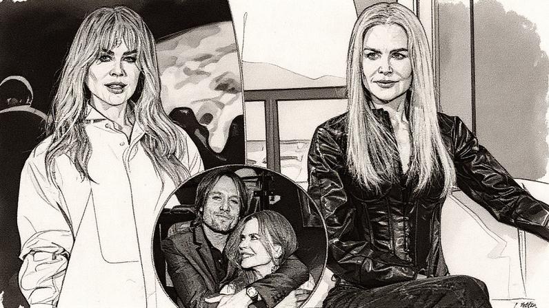 Nicole Kidman reflected on surviving life’s devast ating moments shortly after her shocking breakup from Keith Urban. Serge Arnal/Starface Photo/INSTARimages