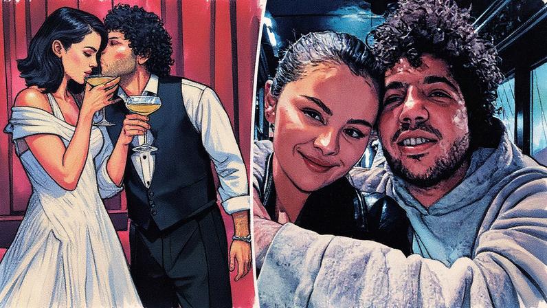 Selena Gomez hopes she will become a mom “one day.” Penske Media via Getty Images