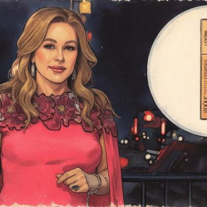 Máscara Lancôme favorita de Kathy Hilton está em promoção na Nordstrom