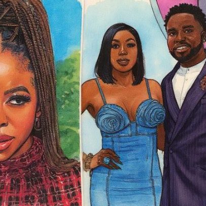 Candiace Dillard reage aos arrestos por fraude do marido de Wendy Osefo