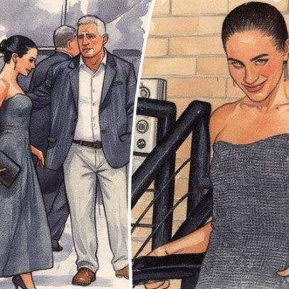 Meghan Markle usa Chanel em encontro com o príncipe Harry em Nova York