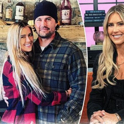 Christina Haack critica ex Josh Hall por alfinetar nas redes sociais