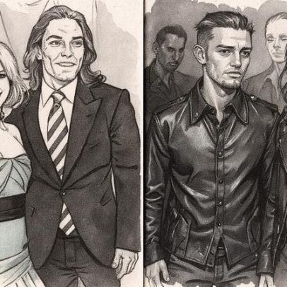 Britney Spears conversa com Justin Timberlake na noite anterior ao casamento