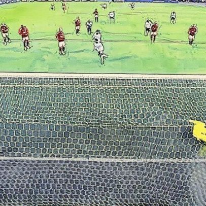 Carrasco do Flamengo no mundial de 2022 vira opção do Racing para a semifinal da Libertadores