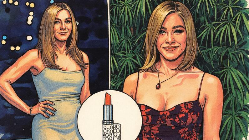 Jennifer Aniston shared the contents of her purse with Harper's Bazaar UK.