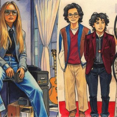 Jennifer Lopez revela conversa dura com os filhos que mudou seu estilo de parentalidade