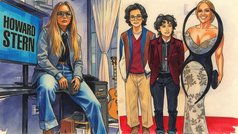 Jennifer Lopez got candid about the conversation her twins, Max and Emme, had with her about not being present in their lives. WireImage