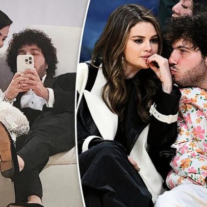 Selena Gomez chorou e temeu o pior logo após o casamento com Benny Blanco