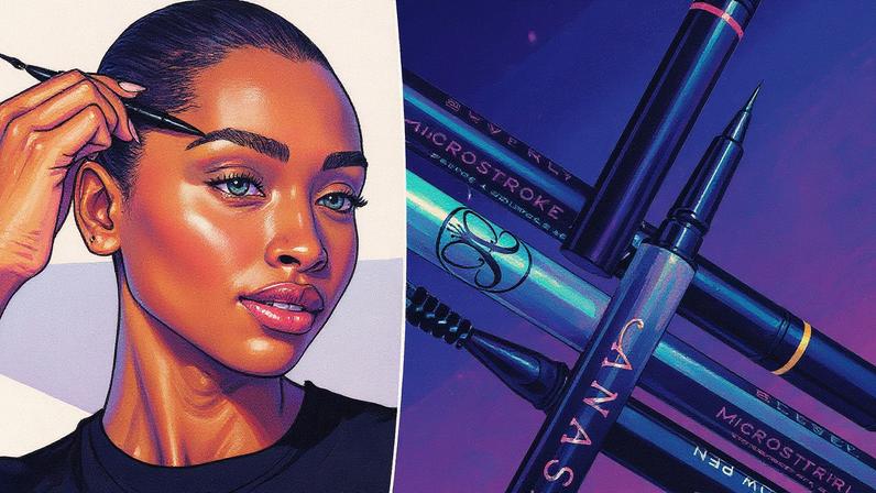 The brand's original brow pencils are major celebrity favorites.