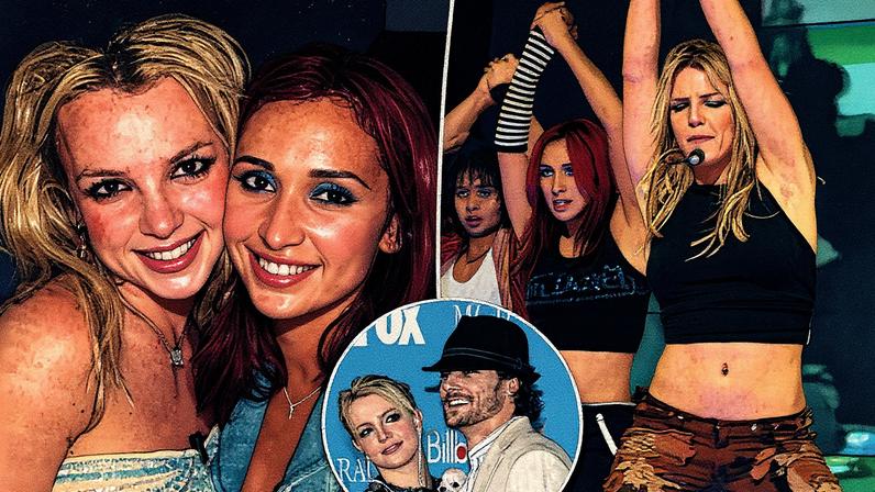 Britney Spears’ former backup dancer Teresa Espinosa is speaking out after Kevin Federline’s cheating allegation. Instagram/teresa.espinosa22