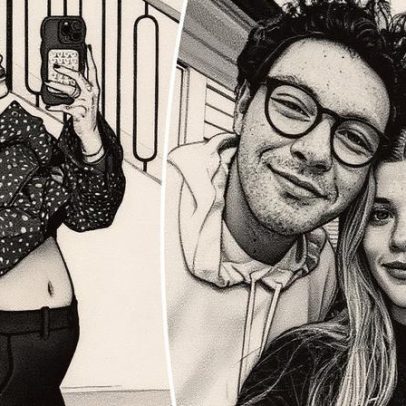 Sofia Richie espera bebê número 2 com o marido Elliot Grainge