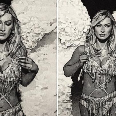 Bella Hadid revela motivo real de sua dificuldade no desfile da Victoria's Secret após preocupação de fãs