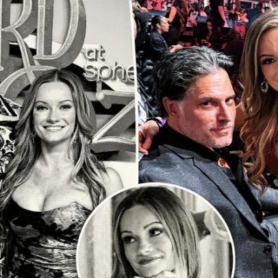 Joe Manganiello fica noivo de Caitlin O'Connor após dois anos de namoro