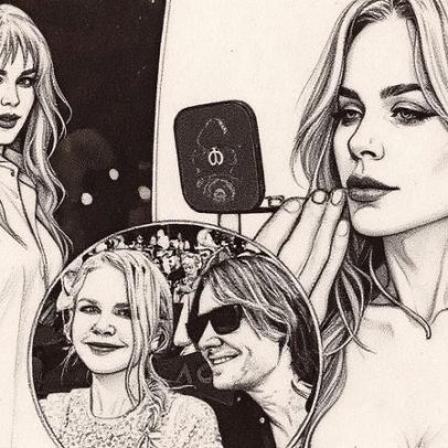 Nicole Kidman não encara arrependimentos após separação de Keith Urban