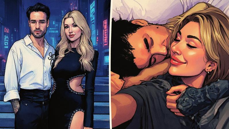 Kate Cassidy’s friend got candid about her “concerning” behavior after Liam Payne’s death. Instagram/kateecass