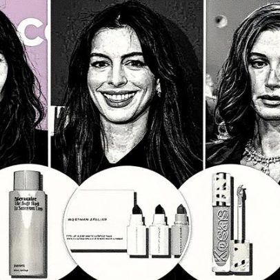 Liquidação da Credo Beauty traz descontos em cuidados com pele de celebridades