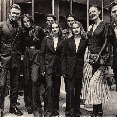 Brooklyn Beckham não quer reconciliação com a família enquanto racha persiste