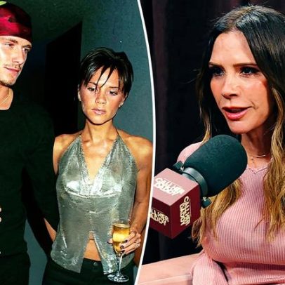 Victoria Beckham não contou a David sobre seu transtorno alimentar