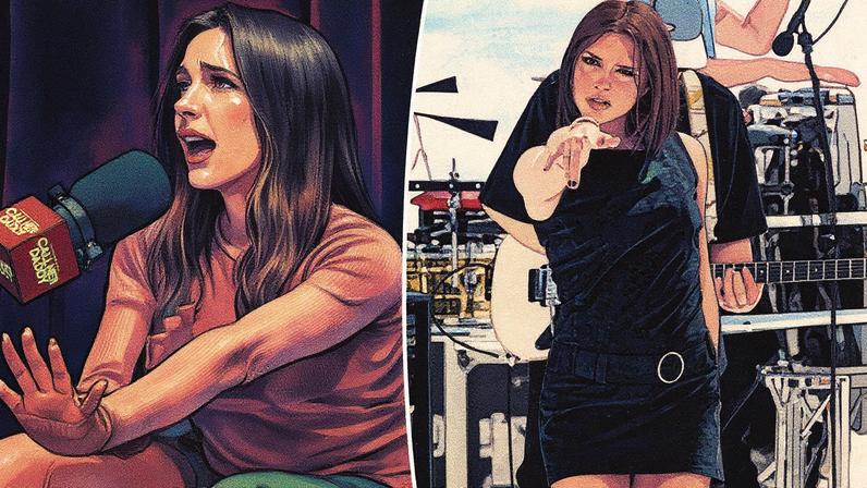 Victoria Beckham sat down for an interview with Alex Cooper of “Call Her Daddy” on Wednesday morning. Call Her Daddy/Youtube