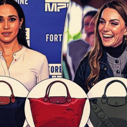 Bolsas Longchamp Le Pliage têm mais de 20% de desconto na Gilt