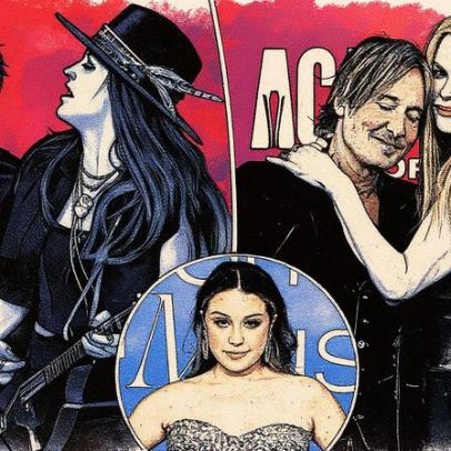 Amiga de Maggie Baugh, guitarrista de Keith Urban, comenta rumores de romance