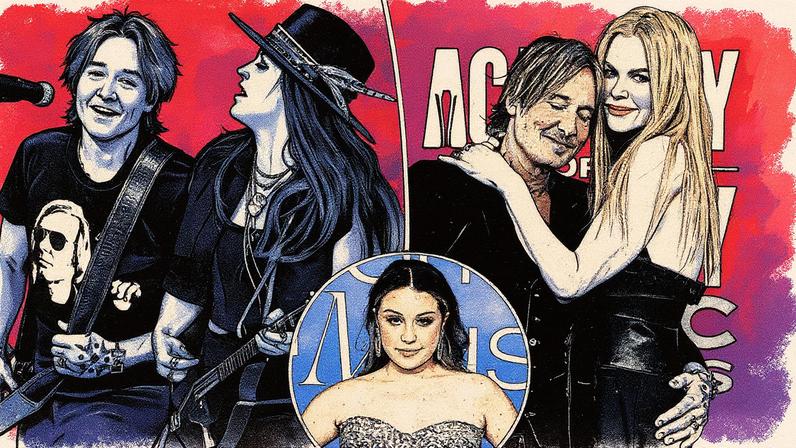 Maggie Baugh’s friend, country singer Alexandra Kay, refuted rumors of a romance between the guitarist and Keith Urban. Getty Images