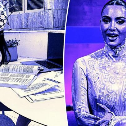 Kim Kardashian surpreende fãs com revelação bombástica sobre a carreira