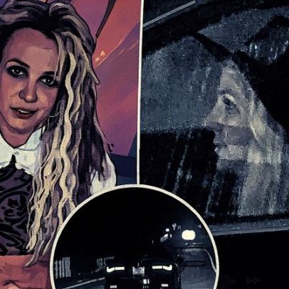 Família de Britney Spears teme que ela perca o controle após vídeo de direção irregular