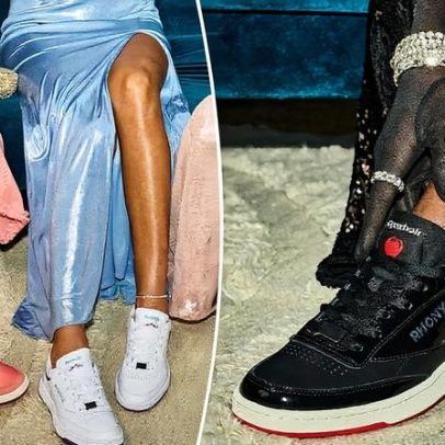 Bravo faz parceria com Reebok em tênis inspirados em programa de celebridades