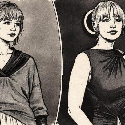 Jennifer Lawrence revela planos de implante mamário após chegada do 2º filho