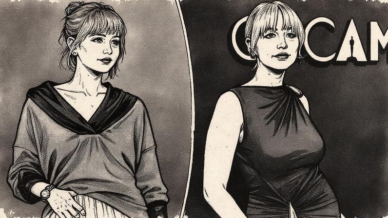 Jennifer Lawrence is planning to get a breast augmentation in November, the New Yorker reported in a profile on the actress published Monday. AP