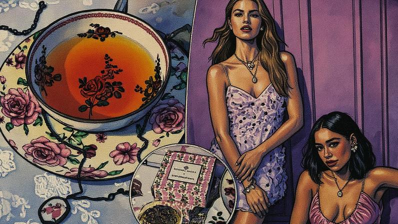 The second Kendra Scott x LoveShackFancy drop is now live -- and sure to sell out fast. Kendra Scott x LoveShackFancy